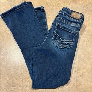 Girls BKE jeans 6R